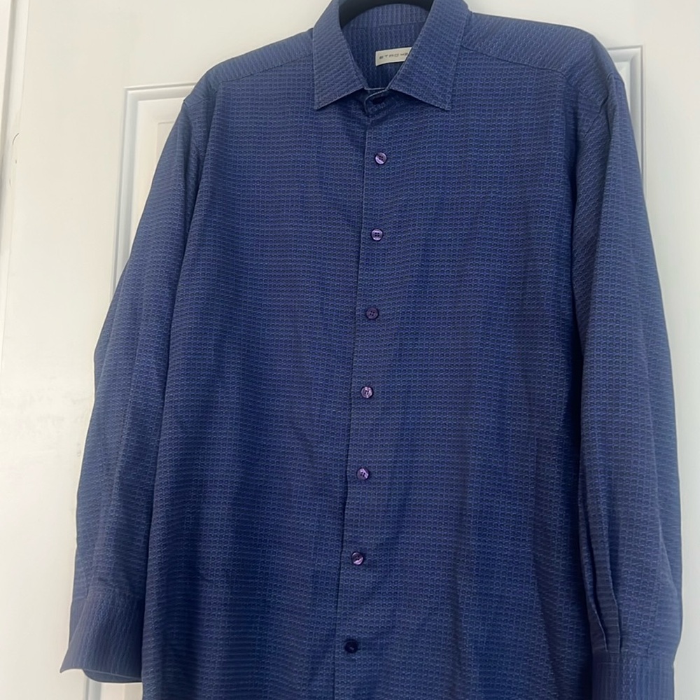 Etro men’s shirt